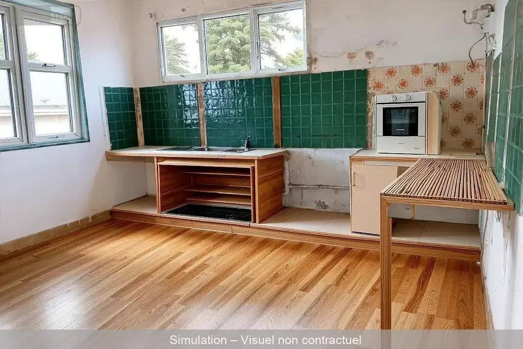 Maison a vendre Fort-de-France 97200 Martinique 972 8 pièces 187000 euros 64 011