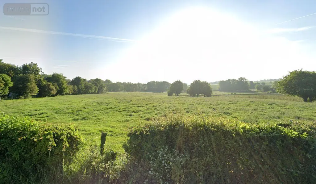 Terrain a batir a vendre Estrée-Wamin 62810 Pas-de-Calais 62 46000 euros 2074 001