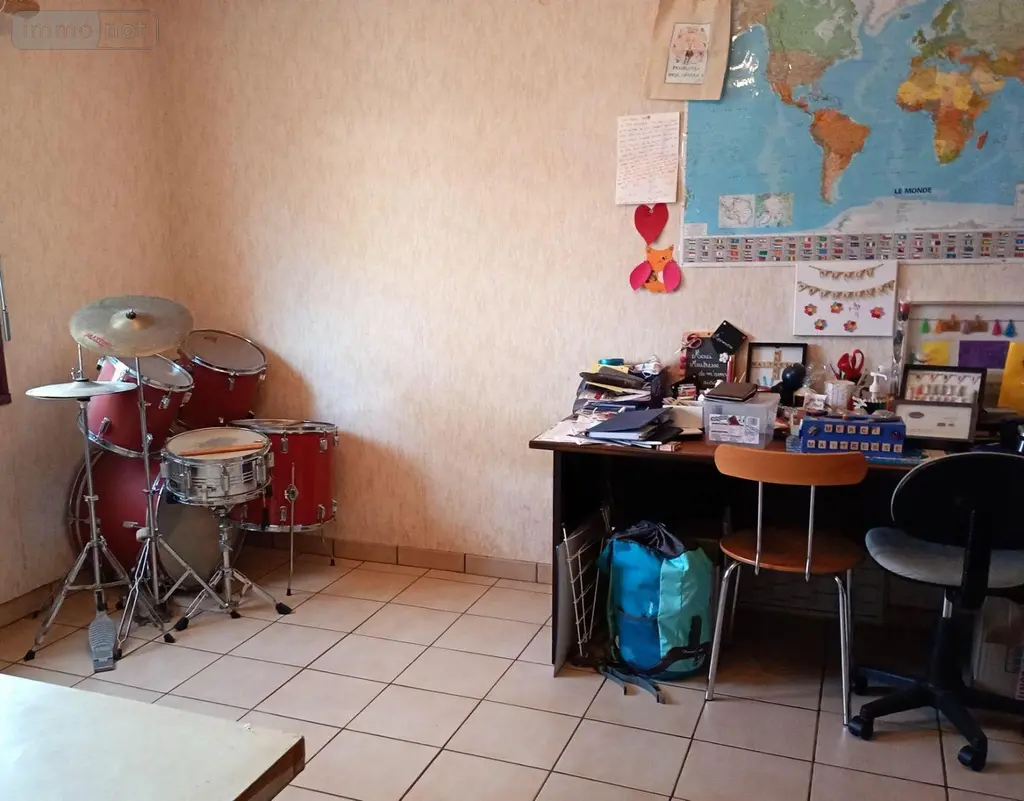 Maison a vendre Naintré 86530 Vienne 86 144 m2 7 pièces 209600 euros 86024-MAIS2080 009