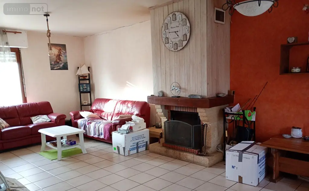 Maison a vendre Naintré 86530 Vienne 86 144 m2 7 pièces 209600 euros 86024-MAIS2080 006