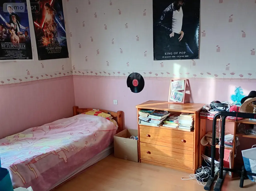 Maison a vendre Naintré 86530 Vienne 86 144 m2 7 pièces 209600 euros 86024-MAIS2080 010