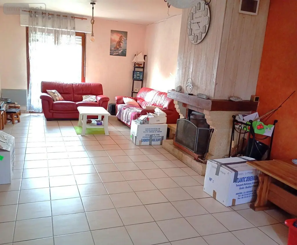 Maison a vendre Naintré 86530 Vienne 86 144 m2 7 pièces 209600 euros 86024-MAIS2080 005