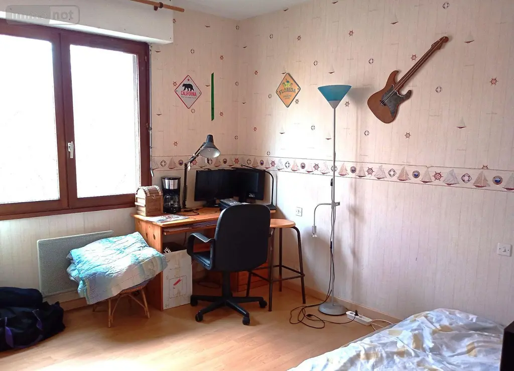 Maison a vendre Naintré 86530 Vienne 86 144 m2 7 pièces 209600 euros 86024-MAIS2080 011