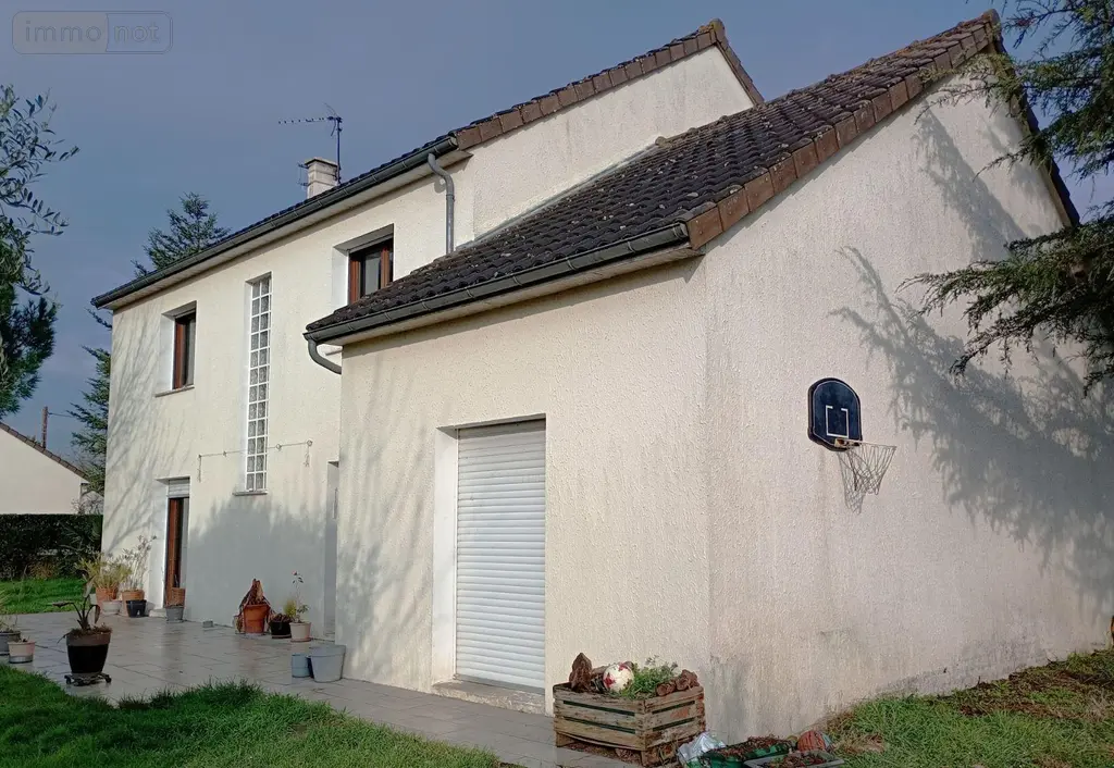 Maison a vendre Naintré 86530 Vienne 86 144 m2 7 pièces 209600 euros 86024-MAIS2080 002