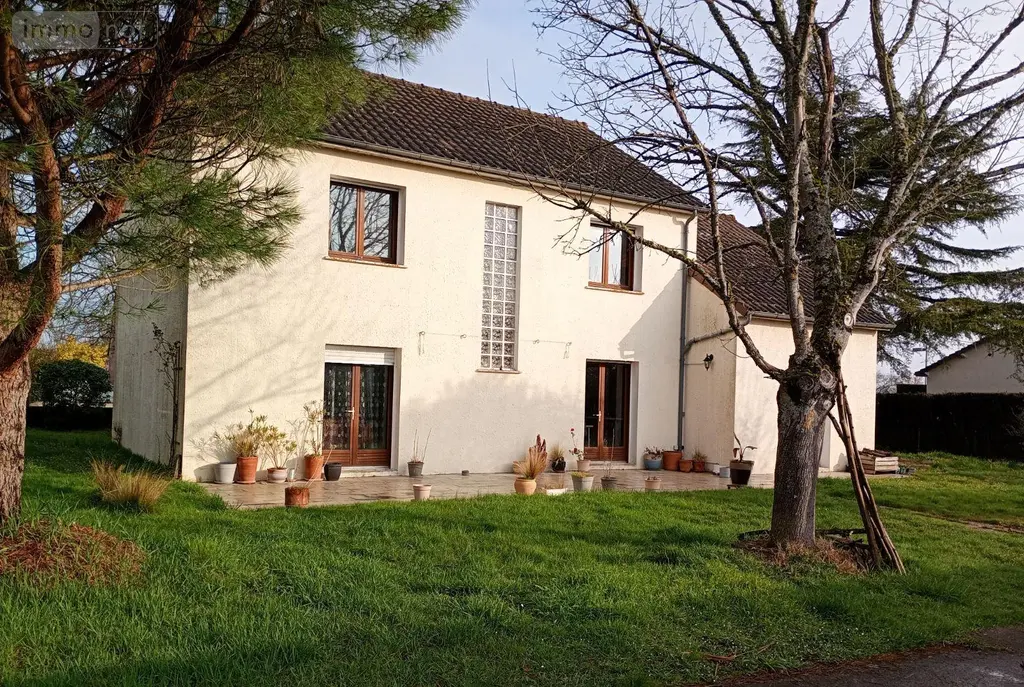 Maison a vendre Naintré 86530 Vienne 86 144 m2 7 pièces 209600 euros 86024-MAIS2080 018
