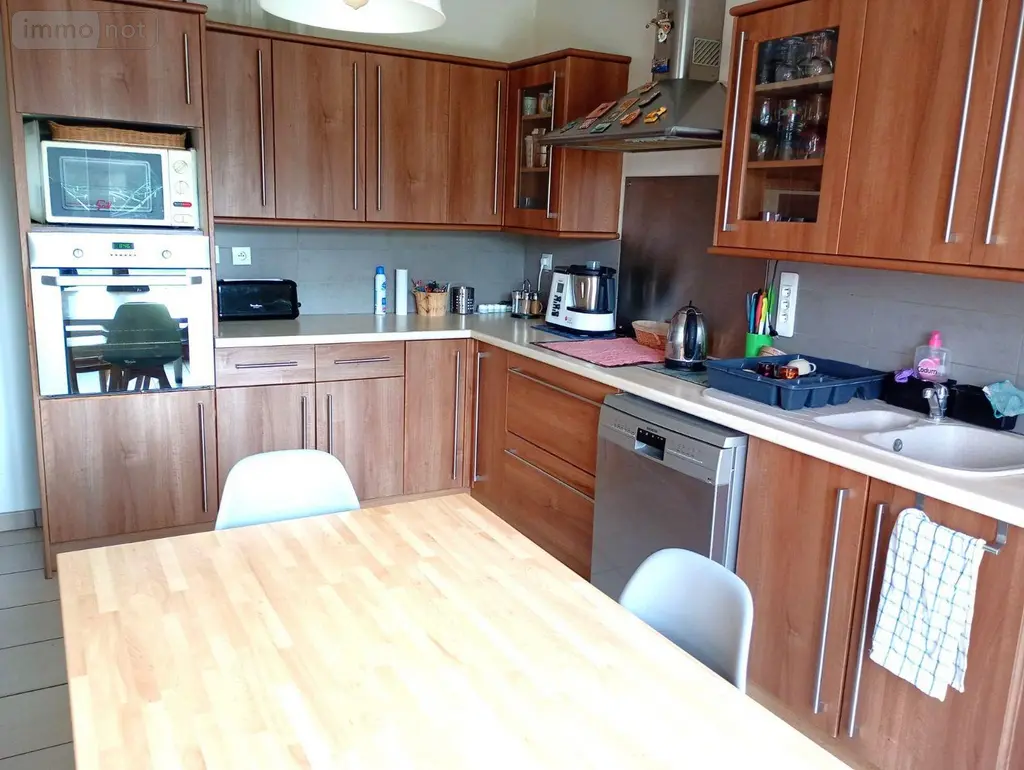 Maison a vendre Naintré 86530 Vienne 86 144 m2 7 pièces 209600 euros 86024-MAIS2080 007