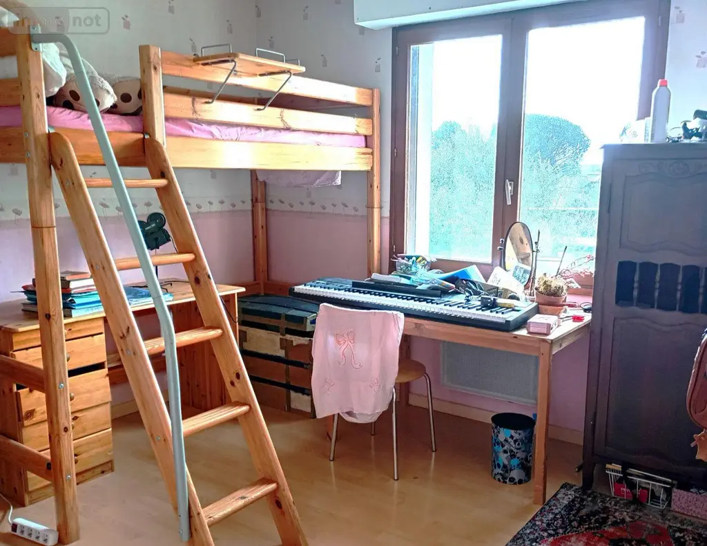 Maison a vendre Naintré 86530 Vienne 86 144 m2 7 pièces 209600 euros 86024-MAIS2080 013