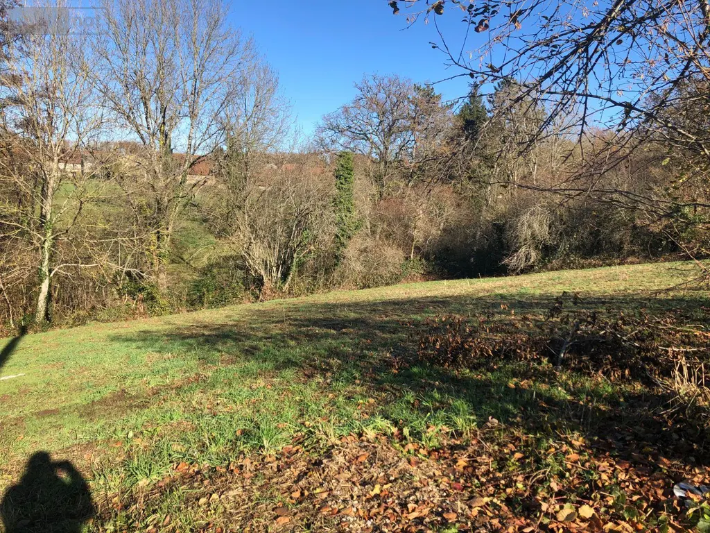 Terrain a batir a vendre Lacapelle-Marival 46120 Lot 46 1633 m2 26000 euros 46030/TEBA/288 002