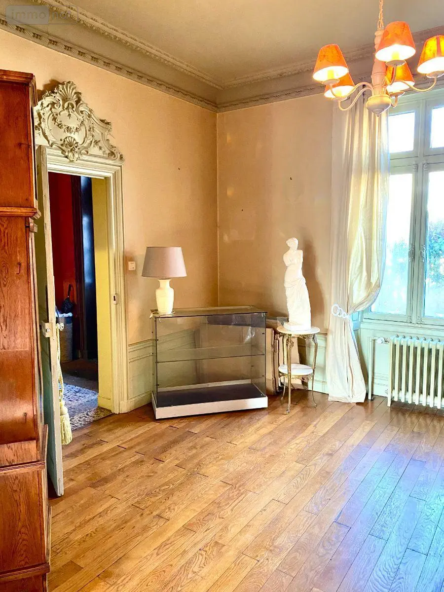 Maison a vendre Le Creusot 71200 Saône-et-Loire 71 196 m2 9 pièces 226400 euros Ino-Aga 002