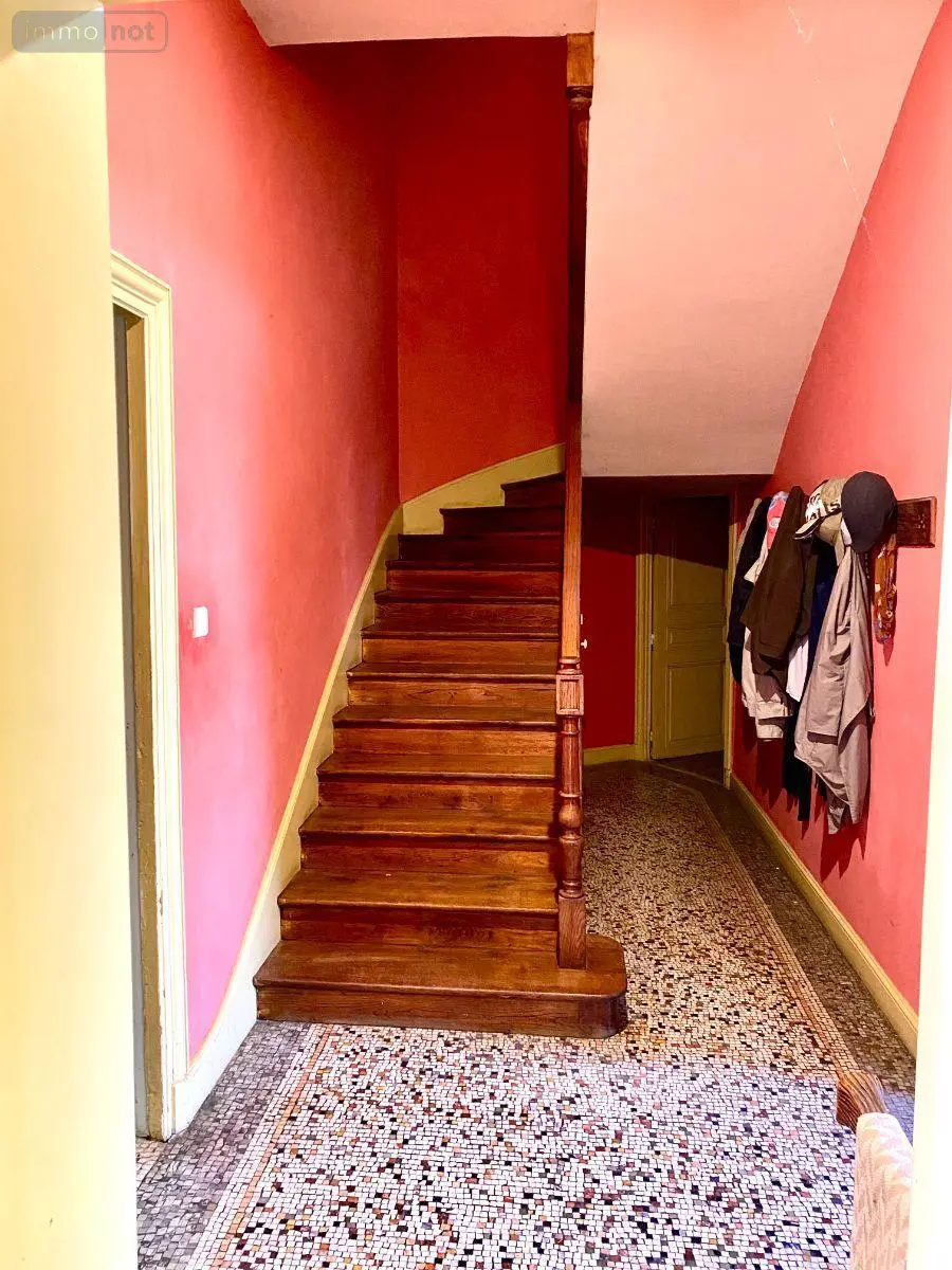 Maison a vendre Le Creusot 71200 Saône-et-Loire 71 196 m2 9 pièces 226400 euros Ino-Aga 010