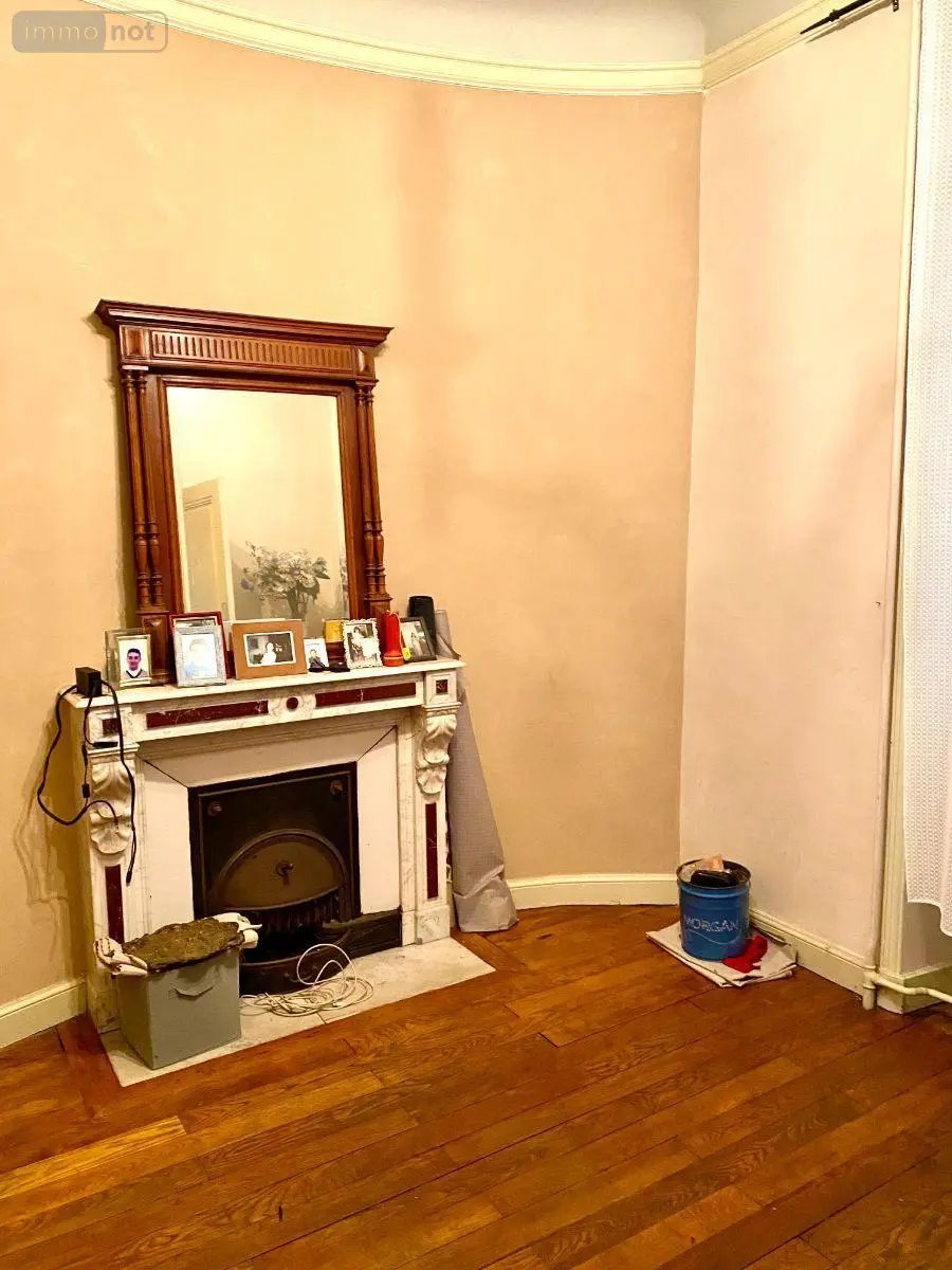 Maison a vendre Le Creusot 71200 Saône-et-Loire 71 196 m2 9 pièces 226400 euros Ino-Aga 012
