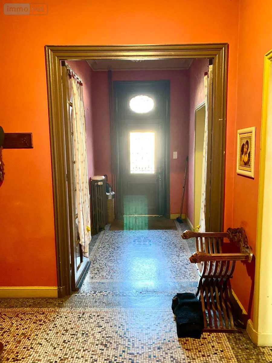 Maison a vendre Le Creusot 71200 Saône-et-Loire 71 196 m2 9 pièces 226400 euros Ino-Aga 013