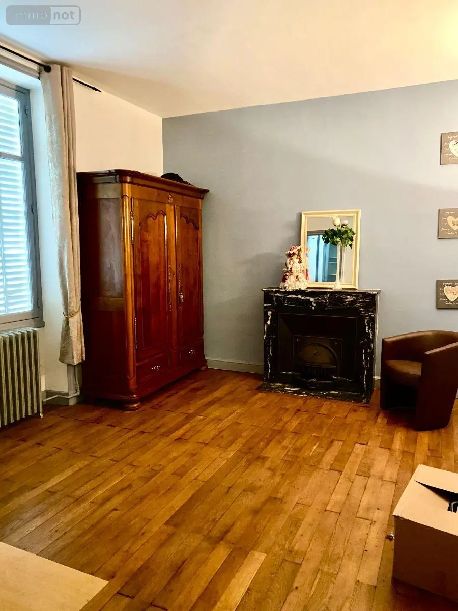 Maison a vendre Le Creusot 71200 Saône-et-Loire 71 196 m2 9 pièces 226400 euros Ino-Aga 015