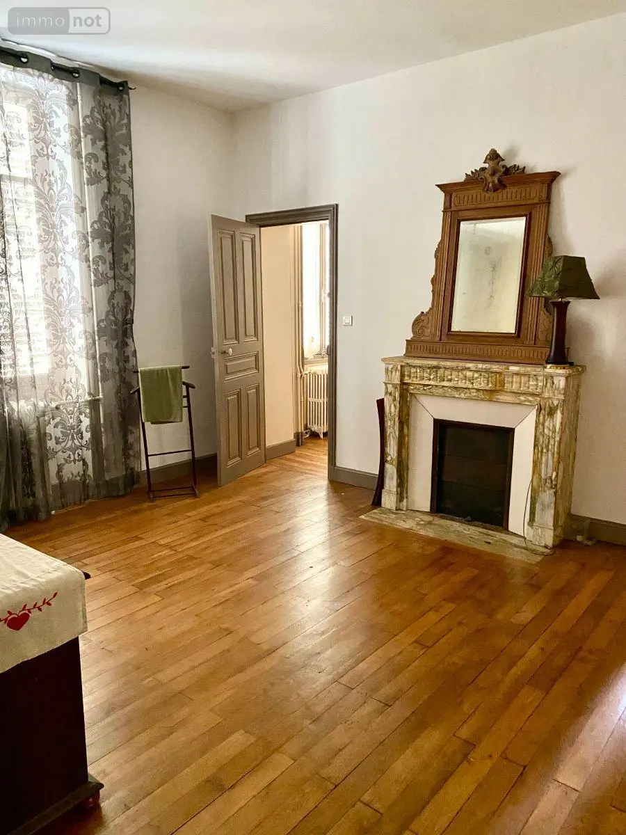 Maison a vendre Le Creusot 71200 Saône-et-Loire 71 196 m2 9 pièces 226400 euros Ino-Aga 001