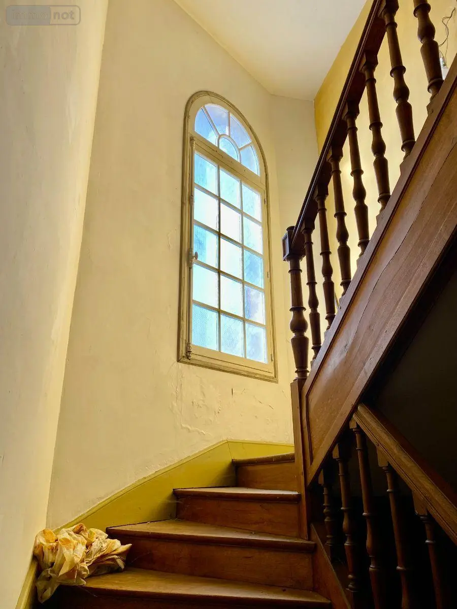 Maison a vendre Le Creusot 71200 Saône-et-Loire 71 196 m2 9 pièces 226400 euros Ino-Aga 017