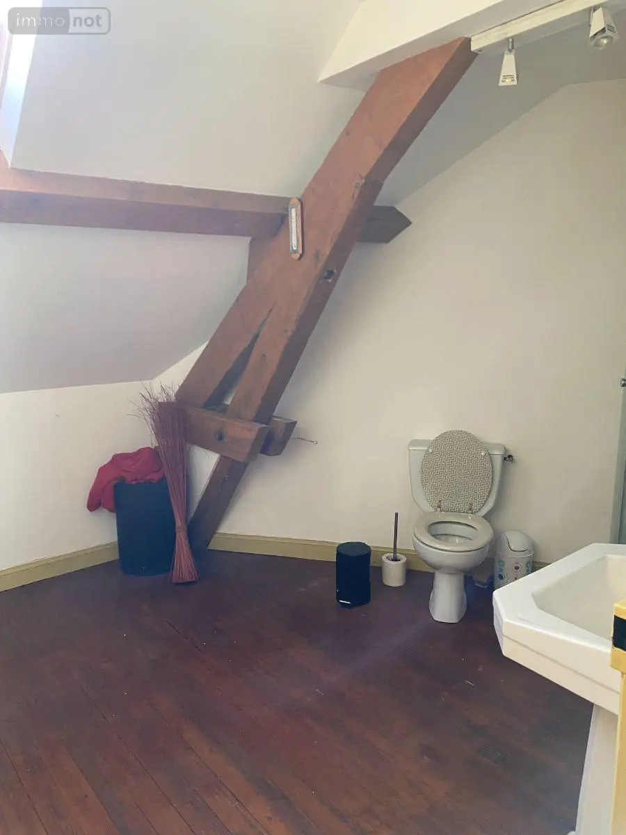Maison a vendre Le Creusot 71200 Saône-et-Loire 71 196 m2 9 pièces 226400 euros Ino-Aga 018