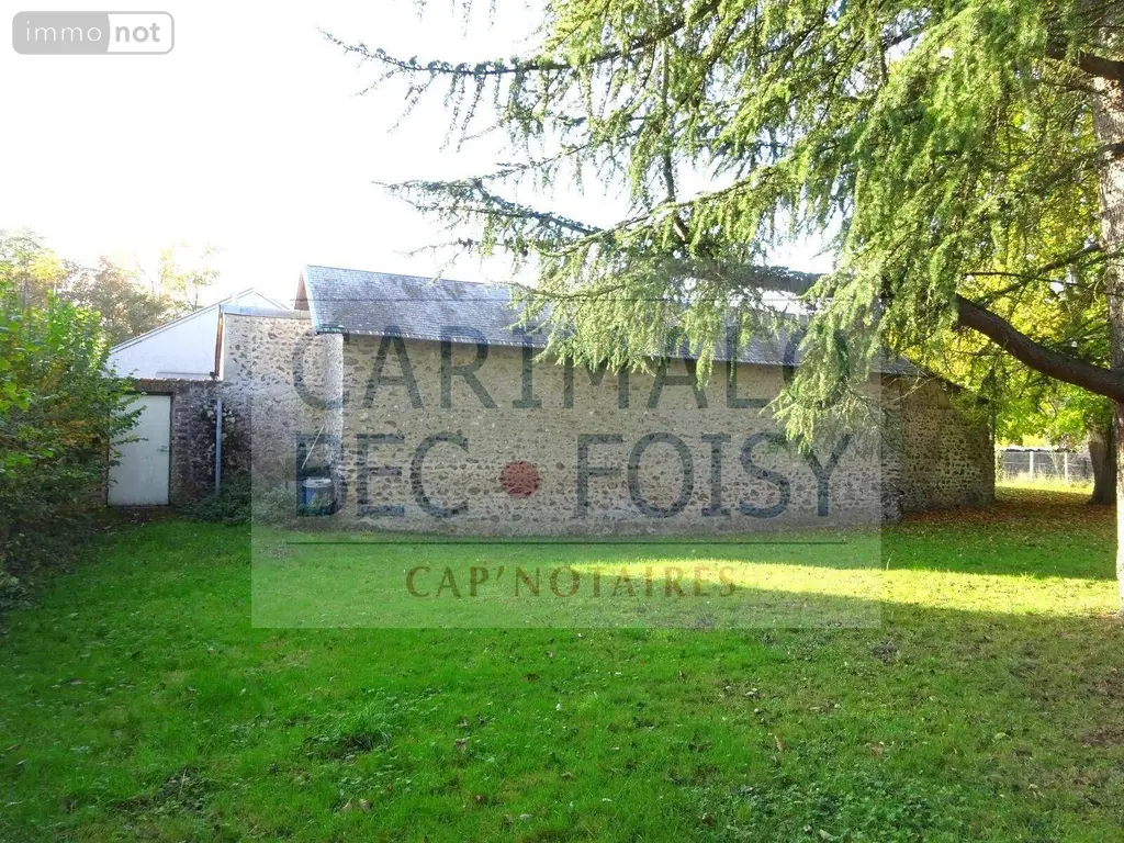 Immeuble de rapport a vendre Saint-Hilaire-sur-Yerre 28220 Eure-et-Loir 28 360 m2 11 pièces 191000 euros JS/517 011