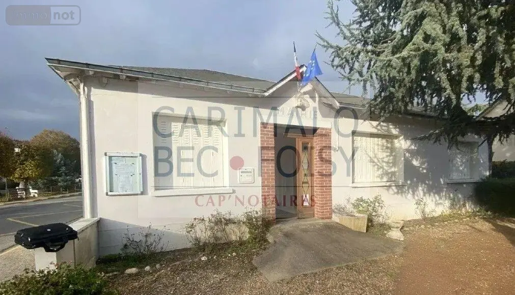 Immeuble de rapport a vendre Saint-Hilaire-sur-Yerre 28220 Eure-et-Loir 28 360 m2 11 pièces 191000 euros JS/517 008