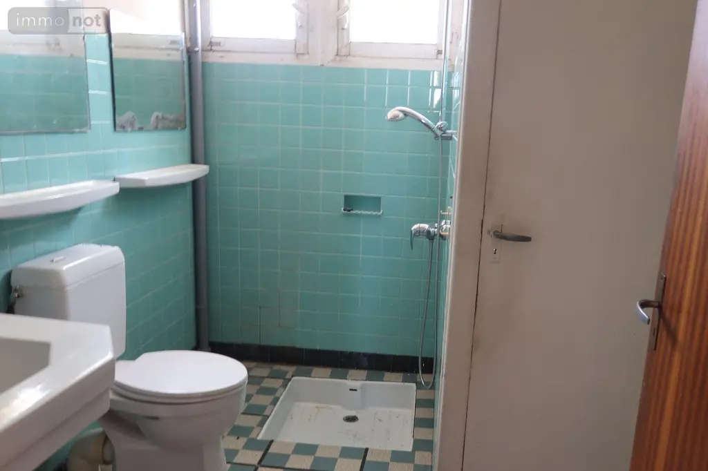 Maison a vendre Châtellerault 86100 Vienne 86 110 m2 5 pièces 94800 euros 86024-MAIS2091 009