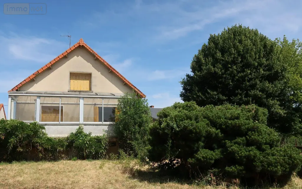 Maison a vendre Châtellerault 86100 Vienne 86 110 m2 5 pièces 94800 euros 86024-MAIS2091 002