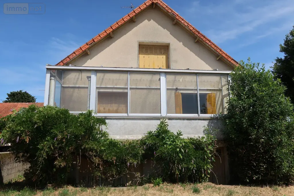 Maison a vendre Châtellerault 86100 Vienne 86 110 m2 5 pièces 94800 euros 86024-MAIS2091 018