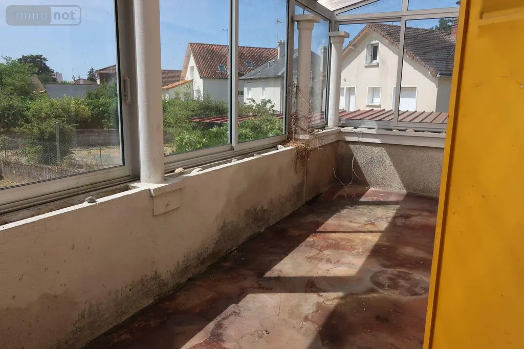 Maison a vendre Châtellerault 86100 Vienne 86 110 m2 5 pièces 94800 euros 86024-MAIS2091 007