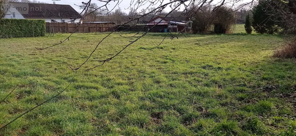 Terrain a batir a vendre Thénioux 18100 Cher 18 1730 m2 24932 euros 142330M 002