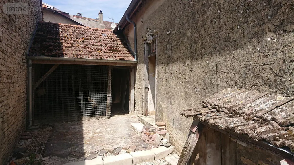 Maison a vendre Champignol-lez-Mondeville 10200 Aube 10 120 m2 2 pièces 30000 euros 10379/497 006