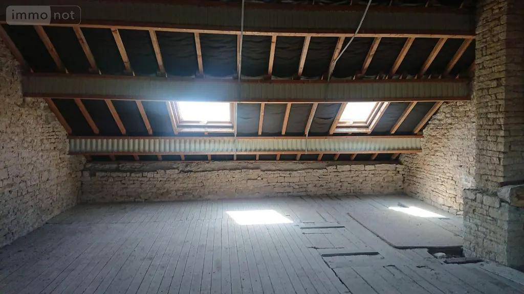 Maison a vendre Champignol-lez-Mondeville 10200 Aube 10 120 m2 2 pièces 30000 euros 10379/497 005