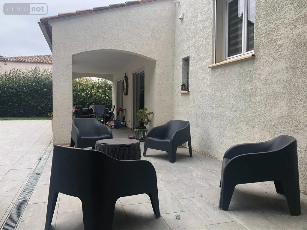 Maison a vendre Perpignan 66000 Pyrénées-Orientales 66 146 m2 7 pièces 520000 euros 66018/2-VI 002