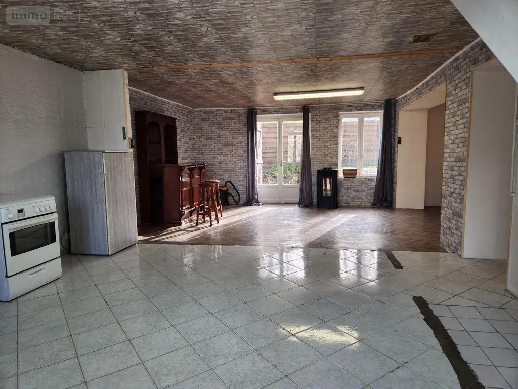 Maison a vendre Ville-sous-la-Ferté 10310 Aube 10 143 m2 5 pièces 75000 euros 10379/499 003