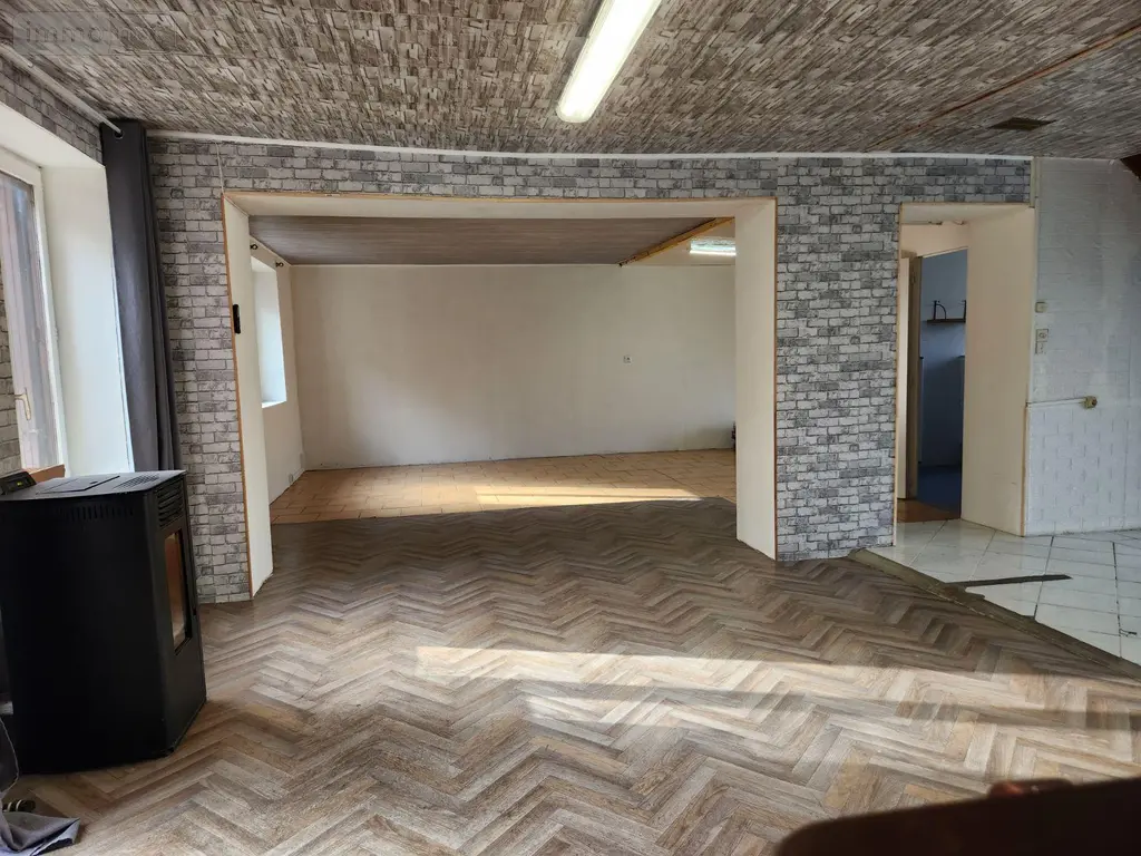 Maison a vendre Ville-sous-la-Ferté 10310 Aube 10 143 m2 5 pièces 75000 euros 10379/499 006