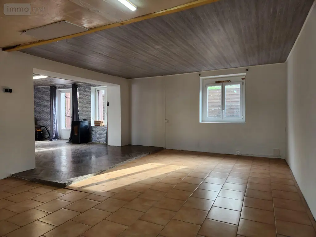 Maison a vendre Ville-sous-la-Ferté 10310 Aube 10 143 m2 5 pièces 75000 euros 10379/499 007