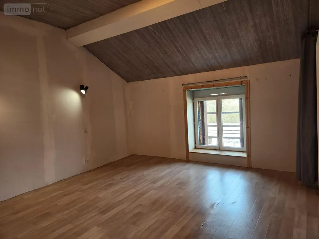 Maison a vendre Ville-sous-la-Ferté 10310 Aube 10 143 m2 5 pièces 75000 euros 10379/499 011