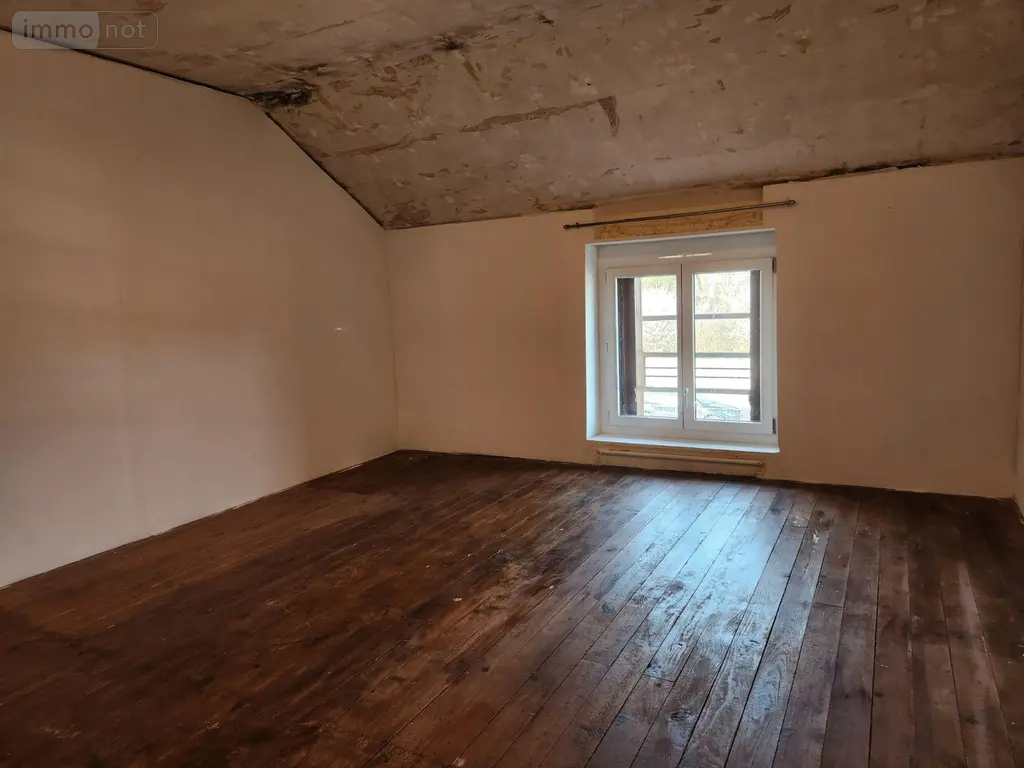 Maison a vendre Ville-sous-la-Ferté 10310 Aube 10 143 m2 5 pièces 75000 euros 10379/499 013