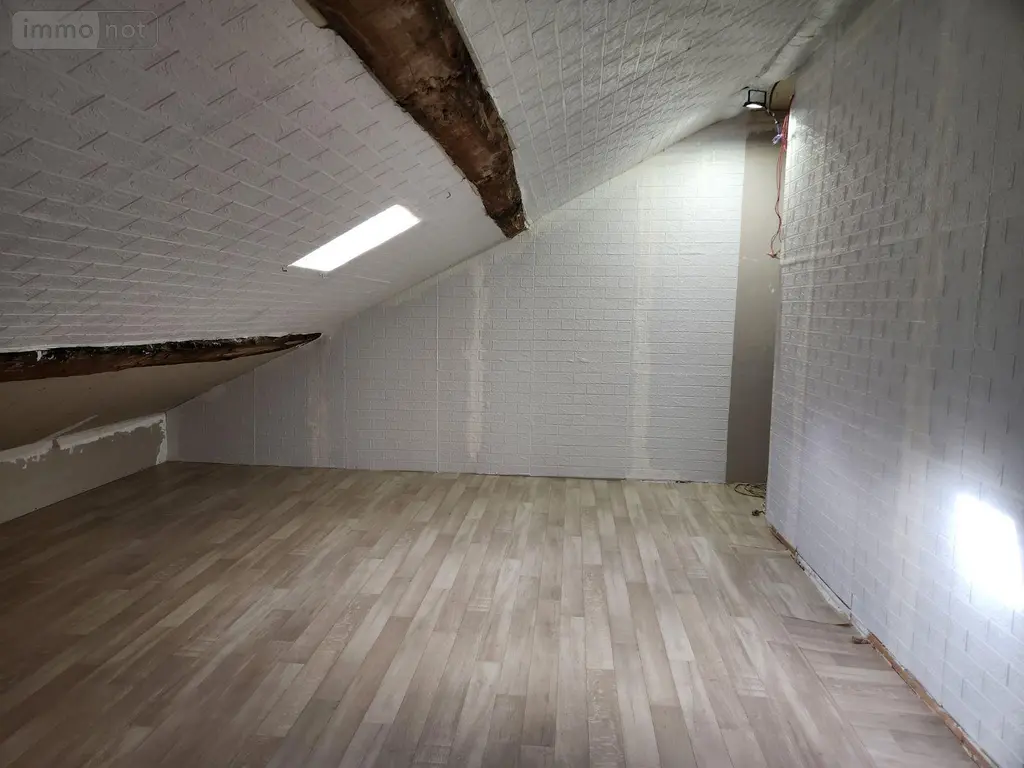 Maison a vendre Ville-sous-la-Ferté 10310 Aube 10 143 m2 5 pièces 75000 euros 10379/499 016