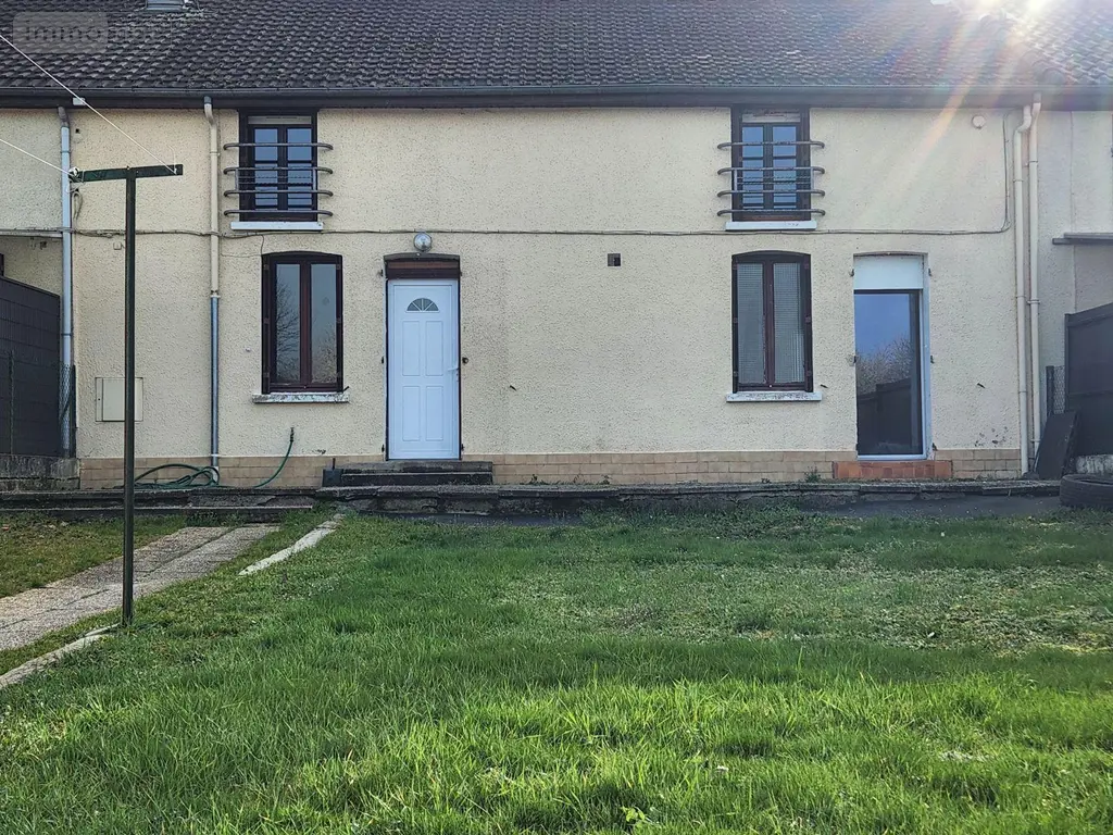 Maison a vendre Ville-sous-la-Ferté 10310 Aube 10 143 m2 5 pièces 75000 euros 10379/499 002