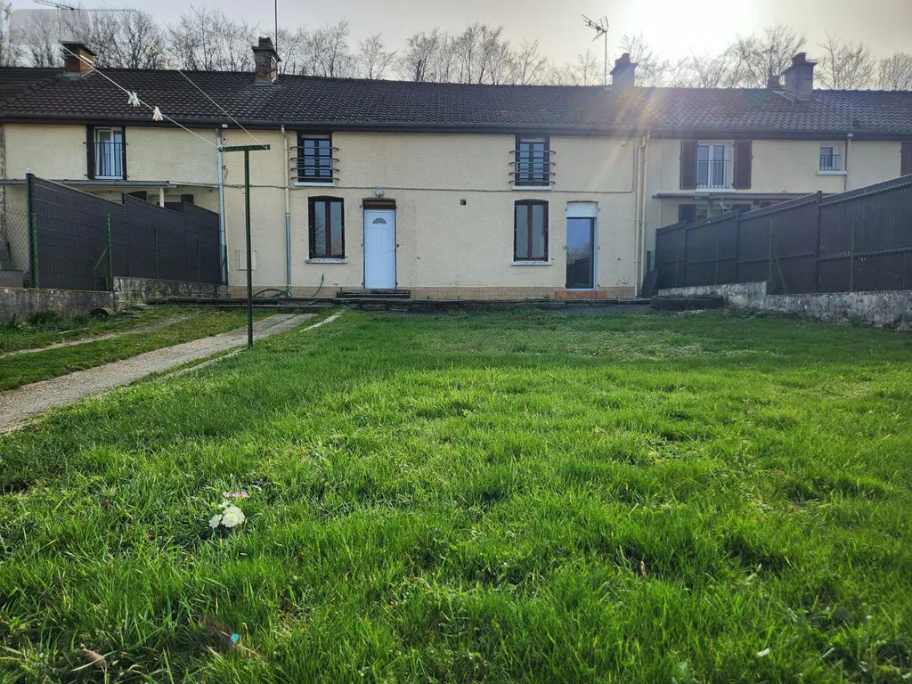 Maison a vendre Ville-sous-la-Ferté 10310 Aube 10 143 m2 5 pièces 75000 euros 10379/499 017