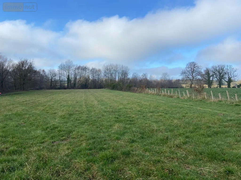 Terrains de loisirs bois etangs a vendre Requeil 72510 Sarthe 72 53000 euros TL/0014 003