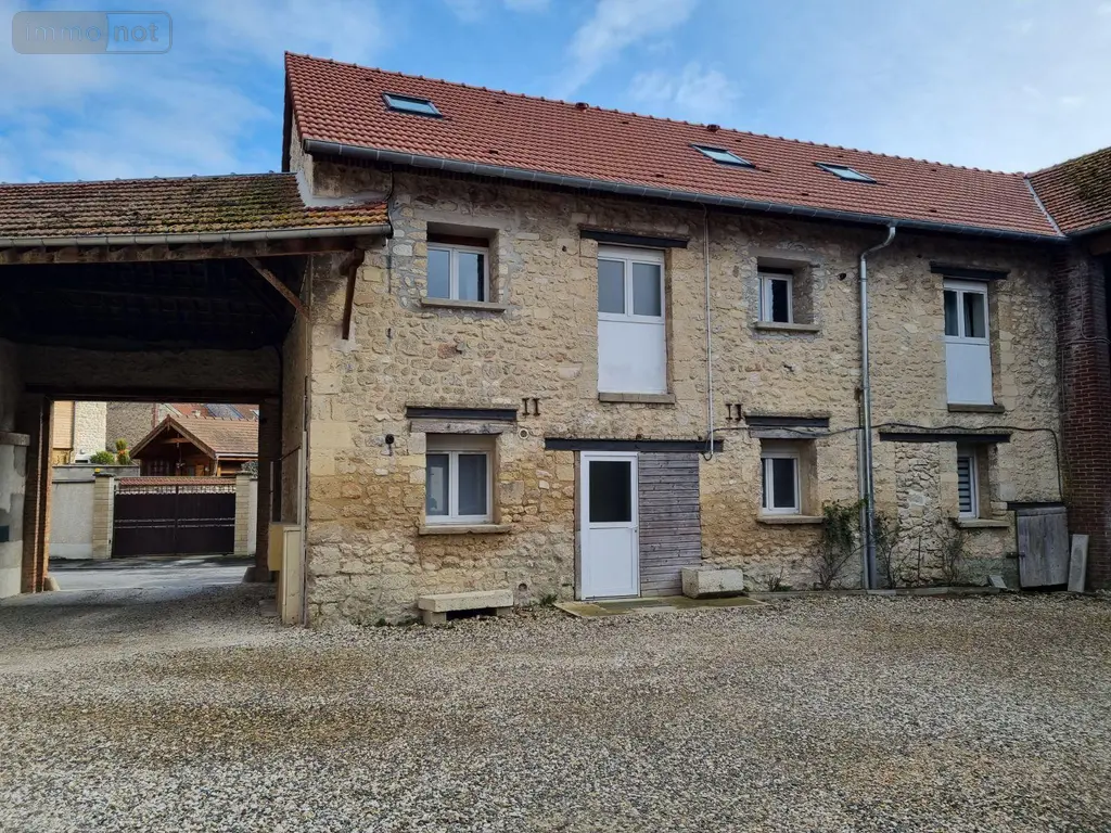 Immeuble de rapport a vendre Fismes 51170 Marne 51 484 m2 640500 euros 51083/VENT/786 015