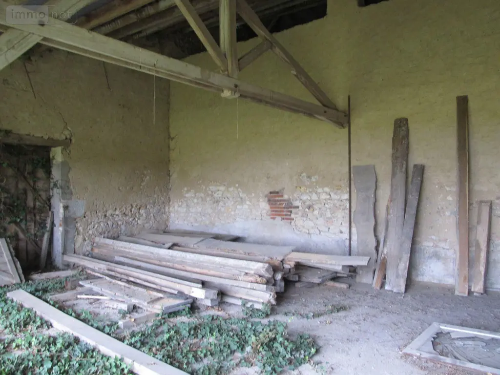 Terrain a batir a vendre Clion 36700 Indre 36 43360 euros 1034689 / 1 004