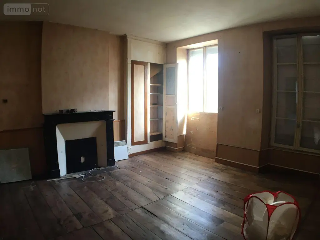 Fonds et murs commerciaux a vendre Saint-James 50240 Manche 50 55 m2 6 pièces 59600 euros 12541/1840 003