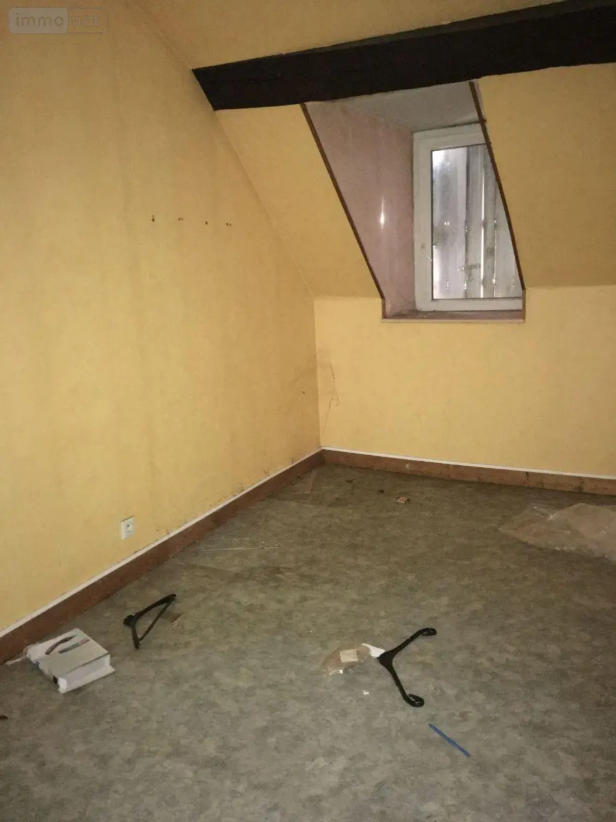 Fonds et murs commerciaux a vendre Saint-James 50240 Manche 50 55 m2 6 pièces 59600 euros 12541/1840 007