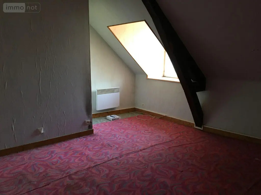 Fonds et murs commerciaux a vendre Saint-James 50240 Manche 50 55 m2 6 pièces 59600 euros 12541/1840 008