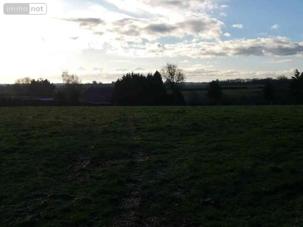 Terrain a batir a vendre Richemont 76390 Seine-Maritime 76 250 m2 20140 euros 76077-TB00681 002