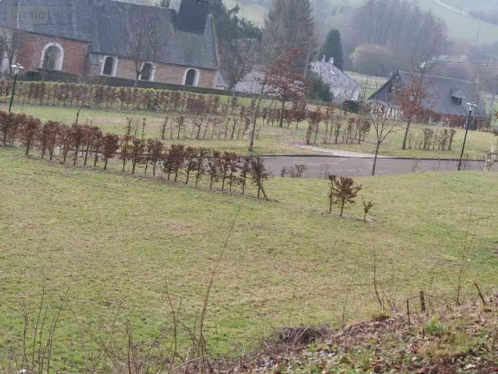 Terrain a batir a vendre Haudricourt 76390 Seine-Maritime 76 994 m2 26341 euros 76077-TB00630A 003
