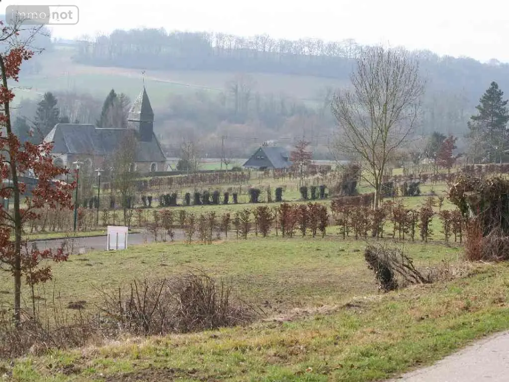 Terrain a batir a vendre Haudricourt 76390 Seine-Maritime 76 994 m2 26341 euros 76077-TB00630A 004