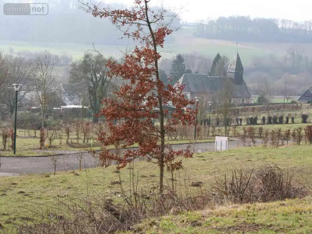 Terrain a batir a vendre Haudricourt 76390 Seine-Maritime 76 994 m2 26341 euros 76077-TB00630A 005