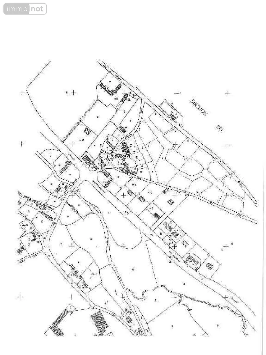 Terrain a batir a vendre Haudricourt 76390 Seine-Maritime 76 994 m2 26341 euros 76077-TB00630A 007