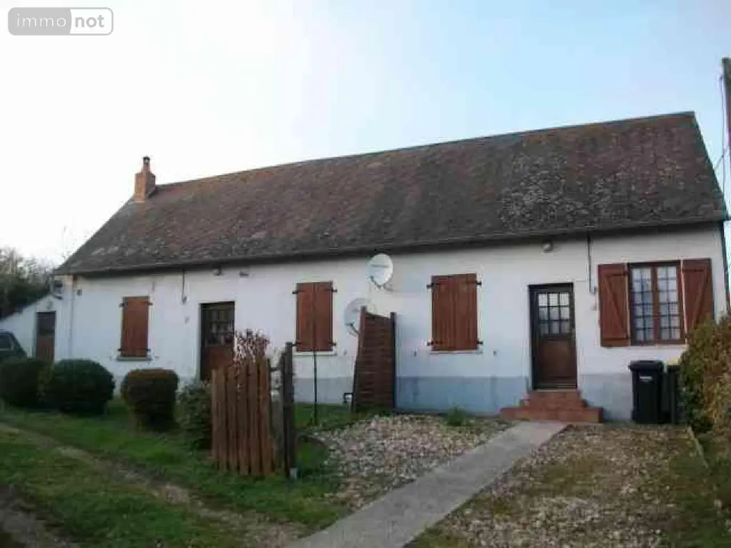 Maison a vendre Senarpont 80140 Somme 80 110 m2 6 pièces 106344 euros 76077-MA00500 001